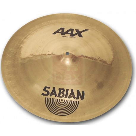 SABIAN 16" AAX Chinese (21616X)