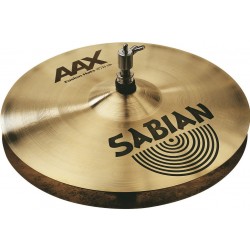 SABIAN 13" AA FUSION HATS (21350)