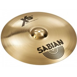 SABIAN 16" Xs20 Medium Thin Crash Brilliant