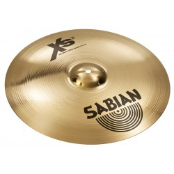 SABIAN 18" XS20 Medium Thin Crash Brilliant