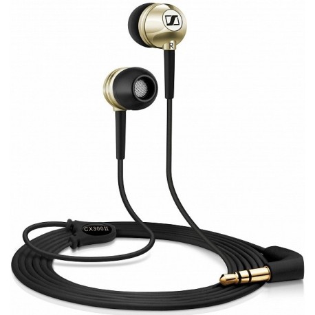 SENNHEISER CX 300 II GOLD