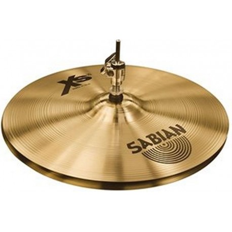 SABIAN 14" XS20 Medium Hats Brilliant