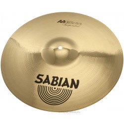 SABIAN 20" Vault Crash Brilliant