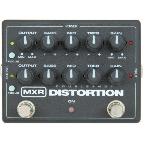 DUNLOP M151EU MXR Doubleshot Distortion