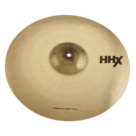  SABIAN 19" HHXPlosion Crash Brilliant