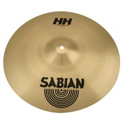 SABIAN 18" HH Medium Thin Crash Brilliant