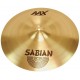 SABIAN 14" AAX Dark Crash