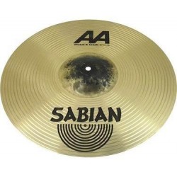 SABIAN 16" AA METAL-X CRASH BRILLIANT (21609MXB)