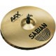 SABIAN 15" AAXCELERATOR HATS (21502XL)