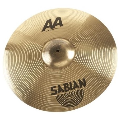 SABIAN 18" AA Metal Crash