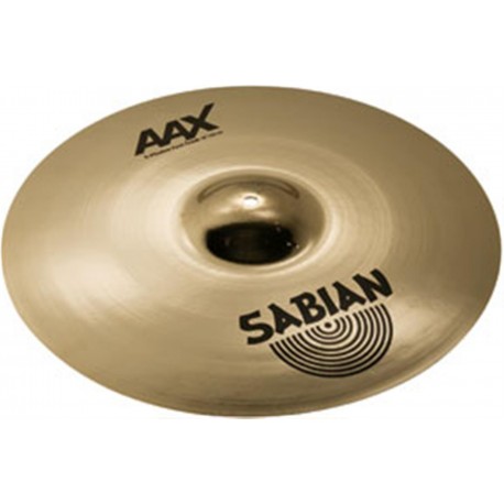 SABIAN 17" AAXplosion Crash Brilliant