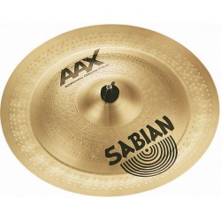 SABIAN 17" AAXtreme Chinese Brilliant