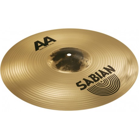 SABIAN 17" AA ROCK CRASH BRILLIANT (21709B)