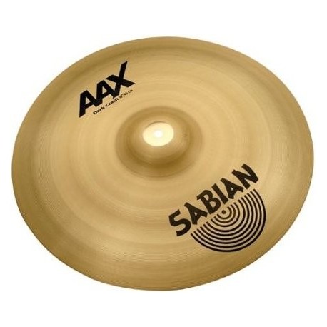 SABIAN 18" AAX DARK CRASH (21868X)