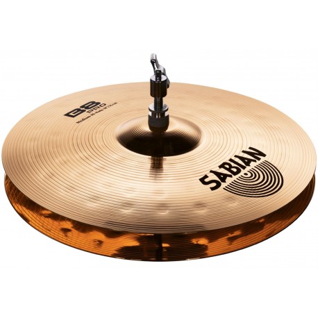 SABIAN 14" B8 Pro New Medium Hats