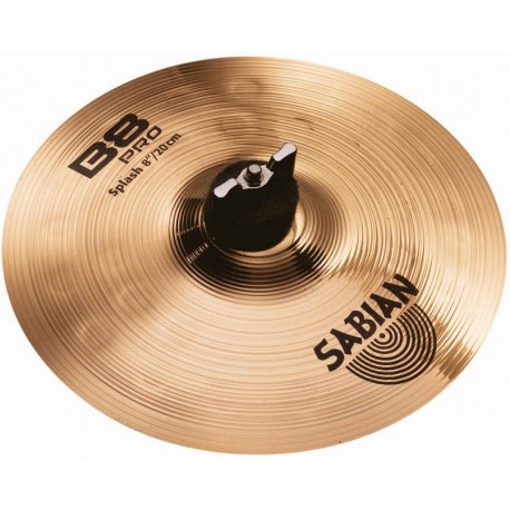 SABIAN 8" B8 Pro New Splash