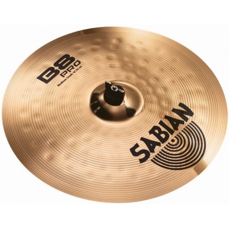 SABIAN 16" B8 Pro New Medium Crash