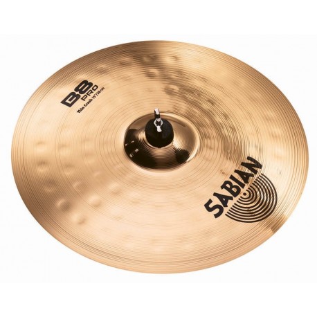 SABIAN 15" B8 PRO THIN CRASH BRILLIANT (31506B)