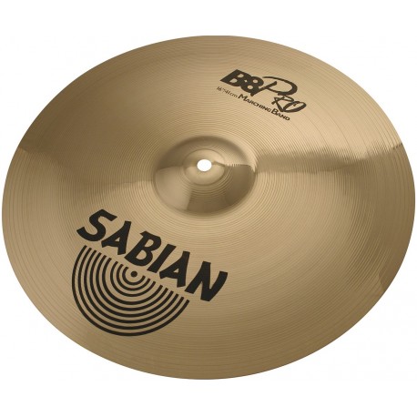 SABIAN 16" B8 Pro Marching Band