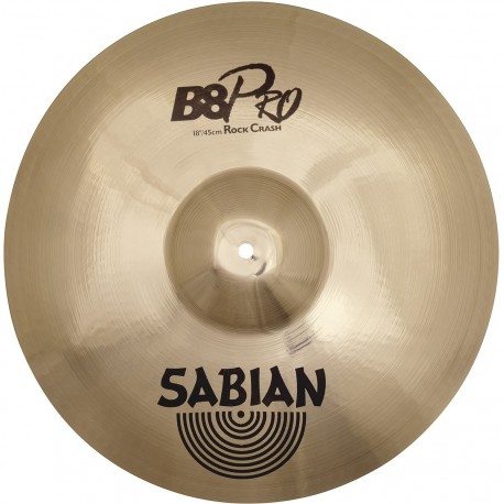 SABIAN 18" B8 Pro New Rock Crash