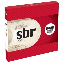SABIAN SBr 2-Pack