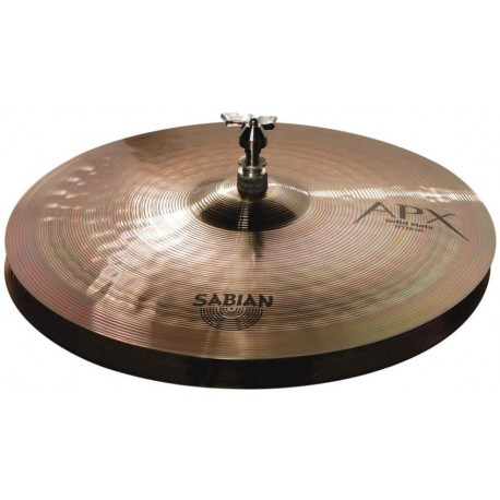 SABIAN 15" APX Solid Hats (AP1503)