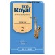 D`ADDARIO Rico Royal - Tenor Sax 2.0 - 10 Box