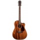 FENDER CD-140SCE ALL MAHOGANY