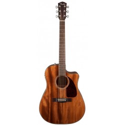 FENDER CD-140SCE ALL MAHOGANY