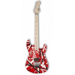 FENDER EVH STRIPED RBS