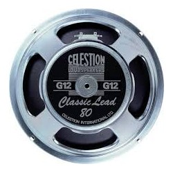 CELESTION G12-80 CLASSIC LEAD