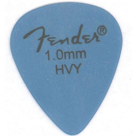 FENDER 351 MATTE DELRIN BLUE