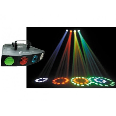 CHAUVET MEGA MOON