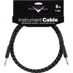 FENDER PERFORMANCE SERIES INSTRUMENT CABLE BOWL