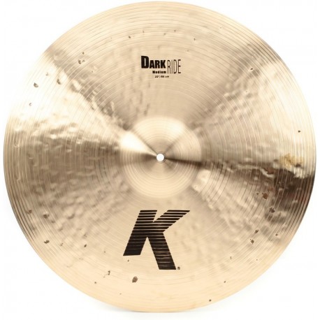 ZILDJIAN 22'' K' DARK MEDIUM RIDE