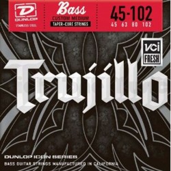 DUNLOP RTT45102T TRUJILLO CUSTOM MEDIUM 45-102