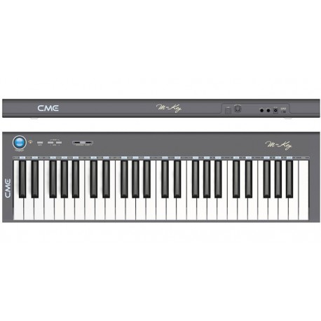 CME M-key