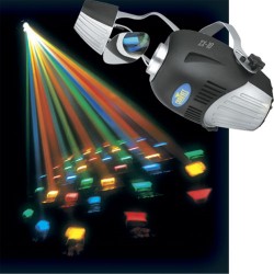 CHAUVET ZX10