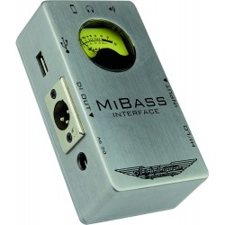 Ashdown Mibass Interface