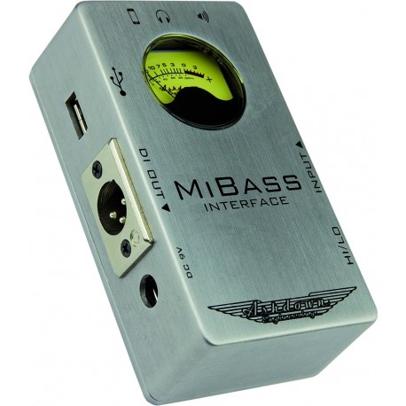 Ashdown Mibass Interface