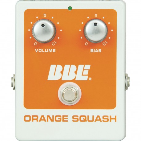 BBE Orange Squash