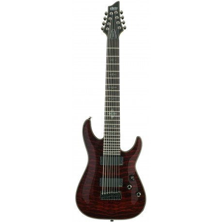 SCHECTER DAMIEN ELITE-8 CRED