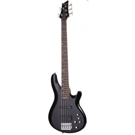 SCHECTER C-5 DELUXE STBLK