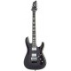 SCHECTER C-1 FR CUSTOM STBLK