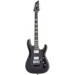 SCHECTER C-1 FR CUSTOM STBLK