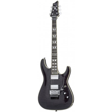 SCHECTER C-1 FR CUSTOM STBLK