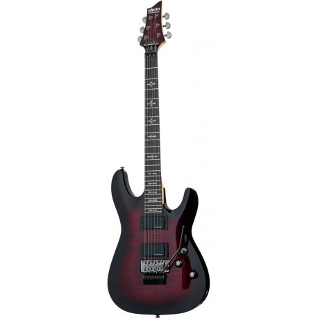 SCHECTER DEMON-6 FR CRB