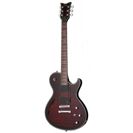 SCHECTER HELLRAISER SOLO-6 E/A BCH 2011