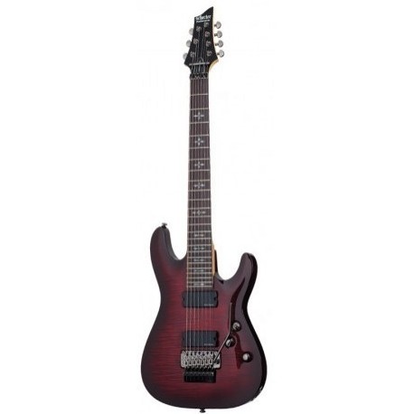 SCHECTER DEMON-7 FR CRB