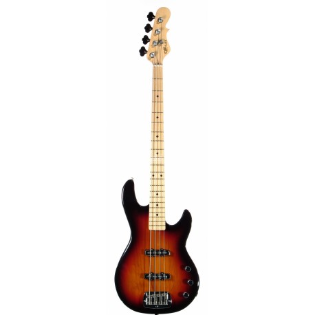 G&L L2000 FOUR STRINGS (2-Tone Sunburst.rosewood)